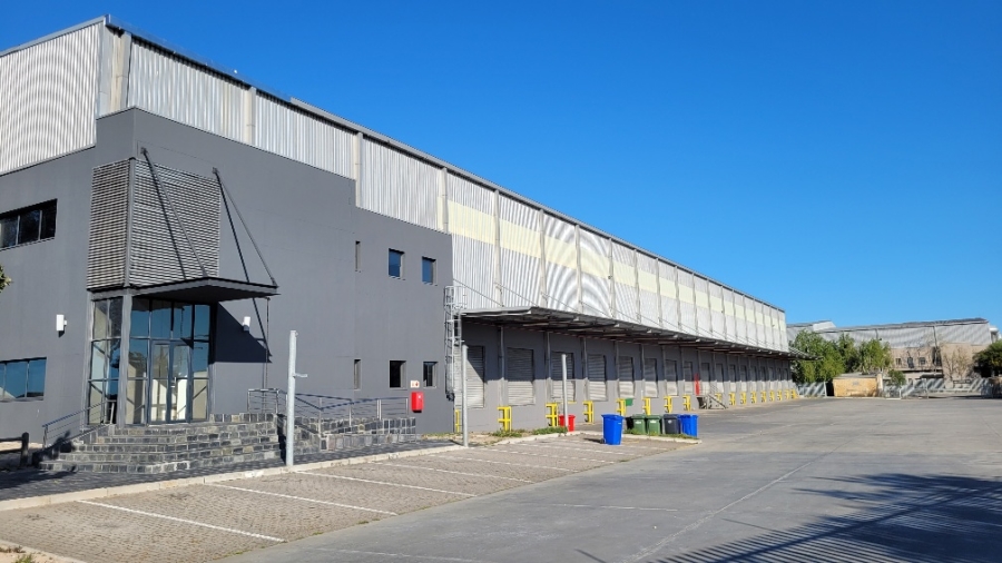 To Let commercial Property for Rent in Parow Industrial Western Cape